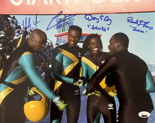 Cool runnings film jamaica - runnings,