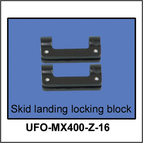 Walkera ufo mx400 - walkera, ufo-mx400-z-16