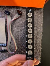 Moduli eurorack Expert Sleepers ESX-8CV mk2 e Expert Sleepers ES-40  S/PDIF