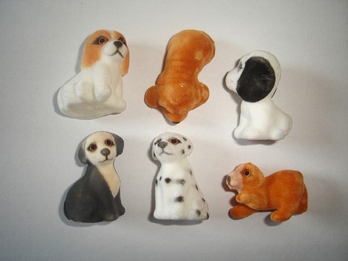 Set figurine simpatici - set,