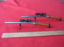 NUOVA penna gel fucile da