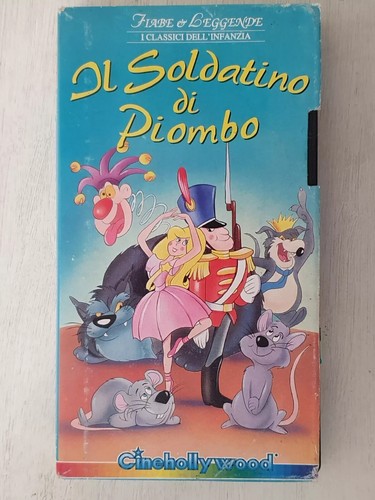 Vhs used soldatino di - used, il