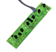 SCHEDA ELETTRONICA SOTTOVUOTO