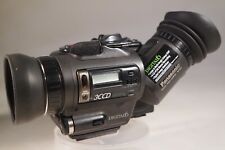 Panasonic digital 6 , mini DV 3ccd