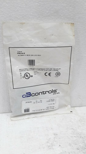 C3controls m24lr lampada - m24lr,
