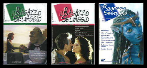 Ragazzo selvaggio - il,