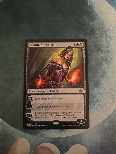 Liliana del velo modern - liliana,