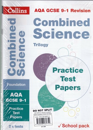 Aqa gcse combined - 9-1, science