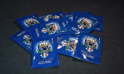 Mancolista dischetti della - mancolista, i