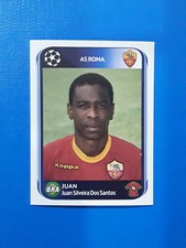 Panini Champions League 2010-11 2011 n.297 Juan Roma 