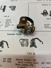 Contatto accensione NOS FILSO Motobi Ardizio. Imperiale Sport Extra Lusso Moto Catria.