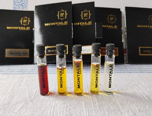 Montale perfume collection - montale,