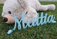 SCRITTE IN LEGNO CON NOME