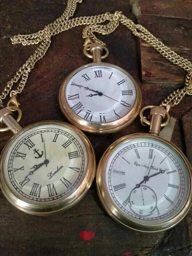 Lotto orologi tasca - 3, da