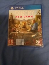 Far Cry New Dawn PS4 PAL Ita