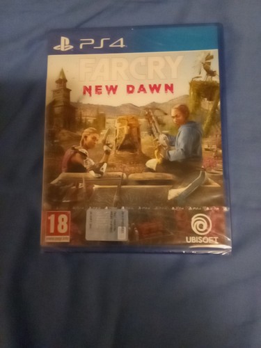 Far cry new dawn ps4 - new, pal