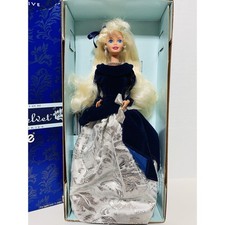 Barbie Velluto Invernale An