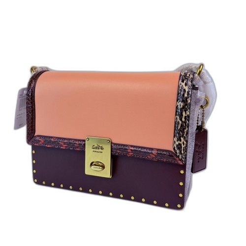 Borsa tracolla coach x - tracolla,