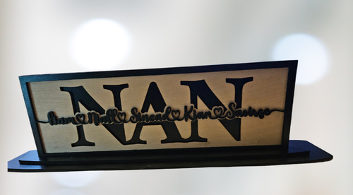 Regalo nan personalizzato - regalo,