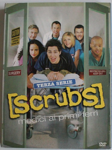 Scrubs medici primi - medici, ai