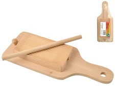 Rigagnocchi Legno Con asta per