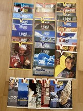 RIVISTE I VIAGGI DI REPUBBLICA GIORNALI DA COLLEZONE