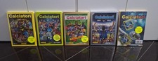 5 ALBUM CALCIATORI PANINI