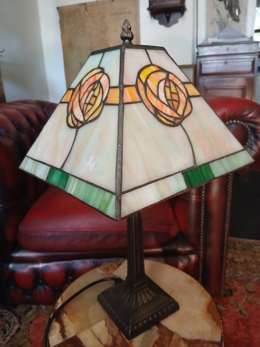 Lampada tavolo vetro - lampada, da