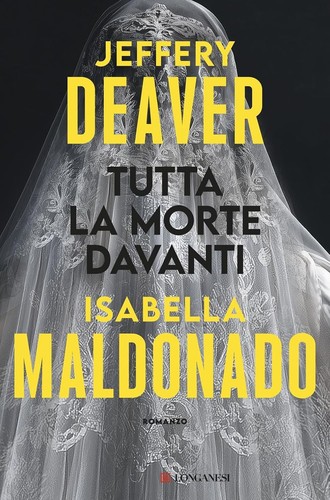 Jeffery deaver tutta morte - tutta, la
