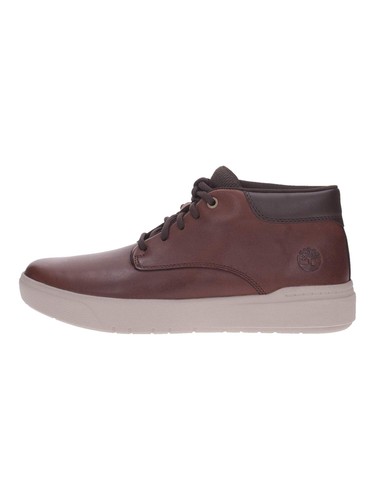 Timberland sneakers pelle uomo - sneakers,