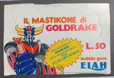 Elah Mastikone Goldrake Bubble