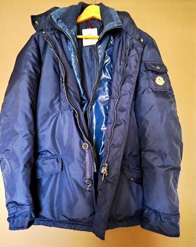 Moncler badia piumino uomo - piumino,
