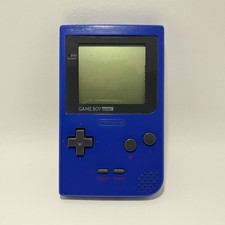 Nintendo Game Boy Pocket