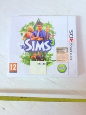 NINTENDO DS SIMS 3 NEW