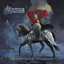 Audio Cd Saxon - Heavy Metal