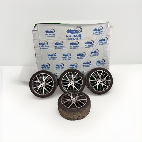 Cerchi lega ruote - ruote, gomme