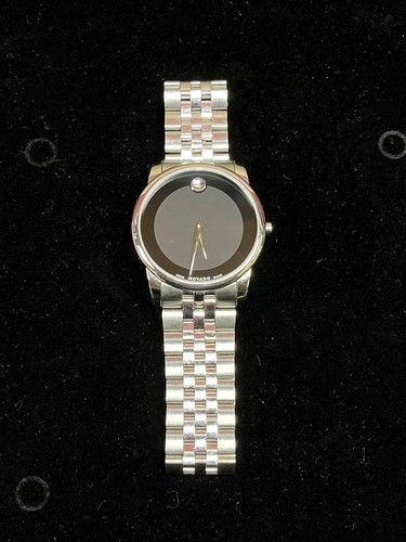 Orologio uomo movado museum - orologio,