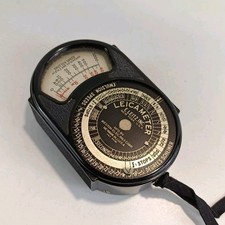 Leicameter E.Leitz Inc. Weston