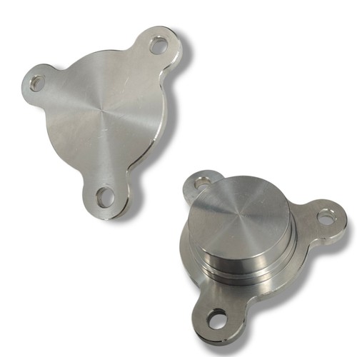 Flangia tappo egr collettore - tappo,