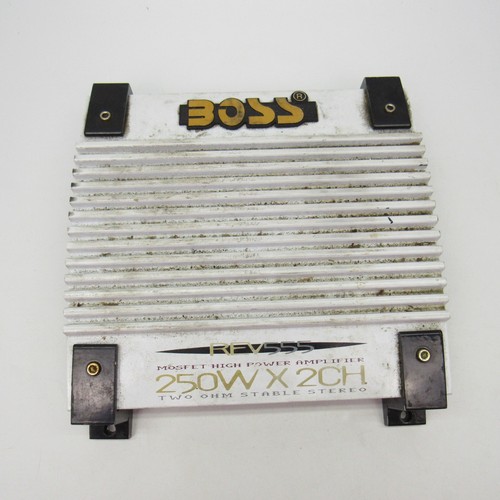 Boss rev555 amplificatore 250w - boss,
