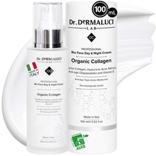 Crema Viso Idratante Bio