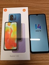 Xiaomi Redmi 12C Smartphone 6.71" 3GB 32GB 50MP Dual SIM 4G Grigio