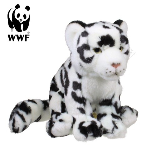 Wwf peluche leopardo - wwf,
