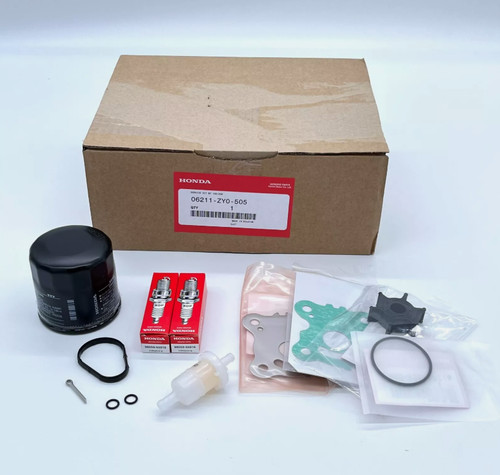 Kit manutenzione fuoribordo