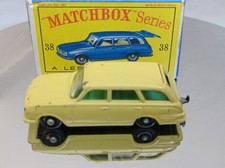 MATCHBOX LESNEY 38 Anni 60