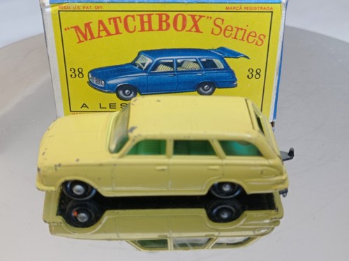 Matchbox lesney anni 60 - lesney,