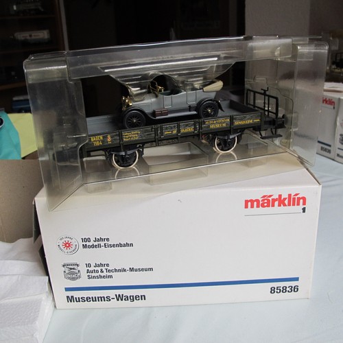 Märklin scala 85836 - 1,