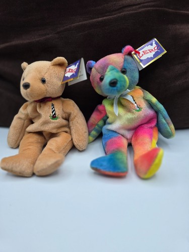Lerc beanie bears the - beanie,