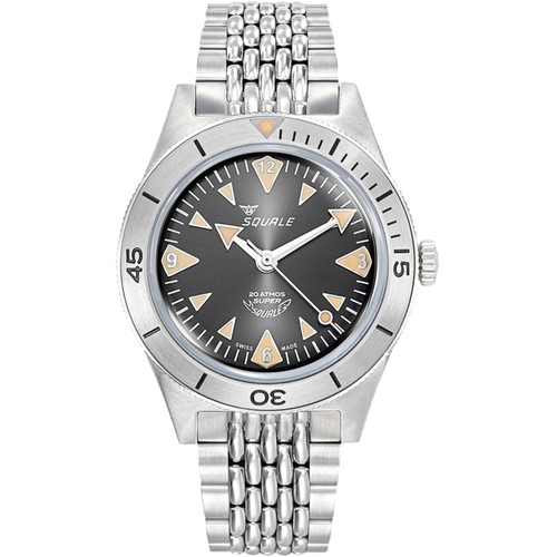 Orologio uomo squale - orologio,