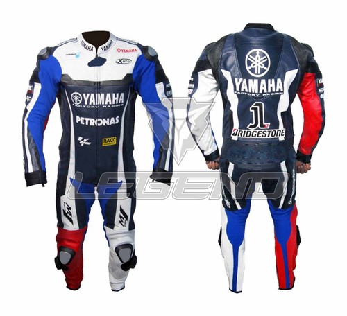 Tuta moto racing - racing, pelle